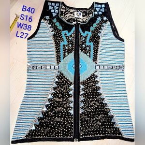 NEW Stunning Horse Show Pleasure HMS Vest